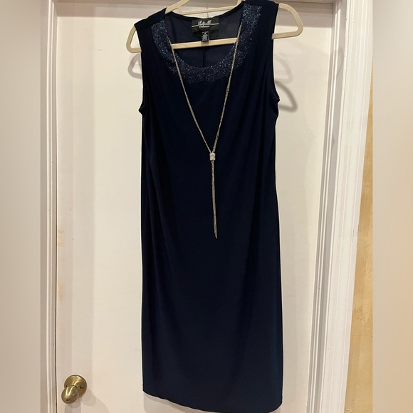 Navy Three Piece Cocktail Set - Picture 3 of 6